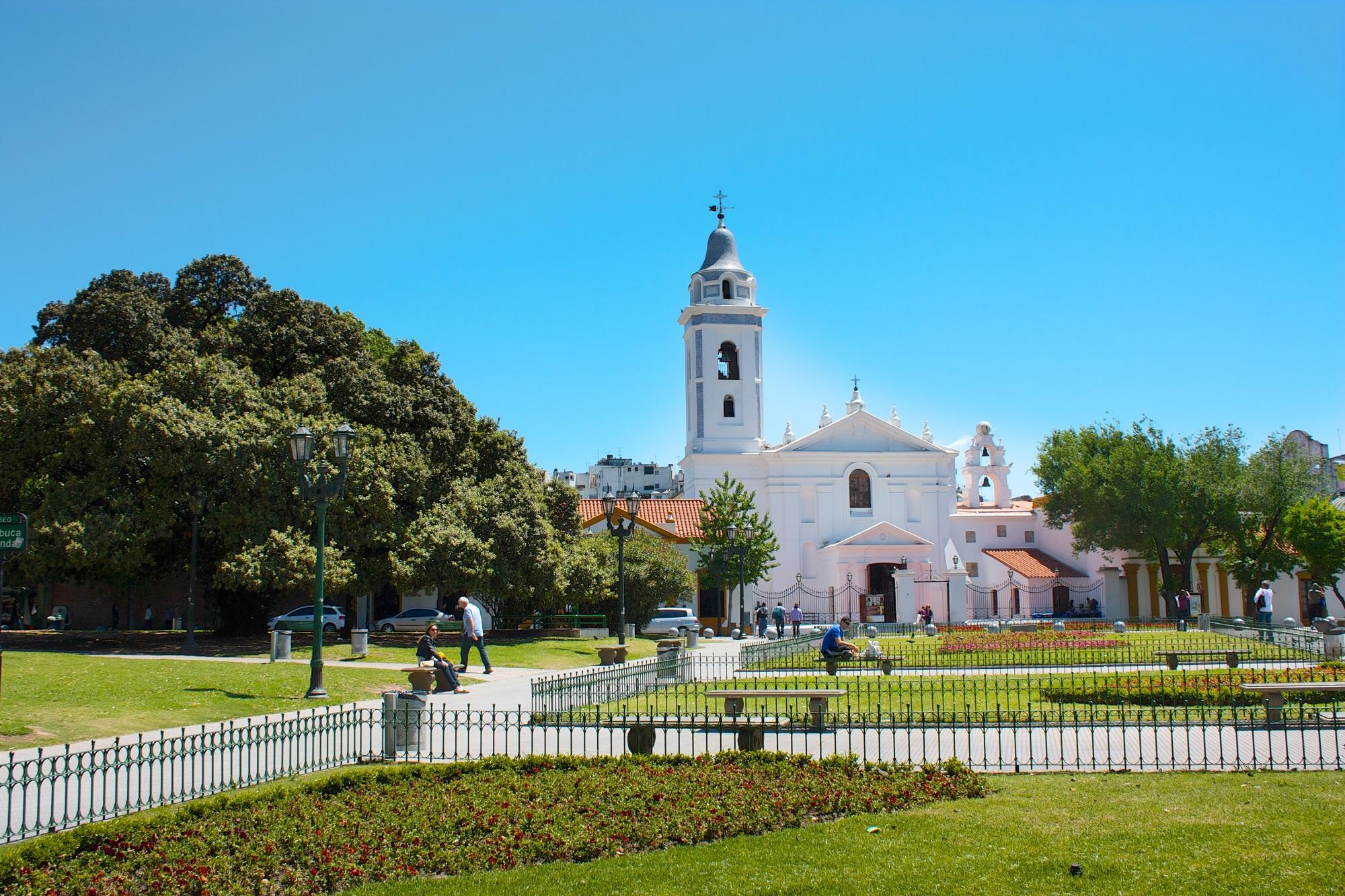 Ch Recoleta Suites Buenos Aires Luaran gambar