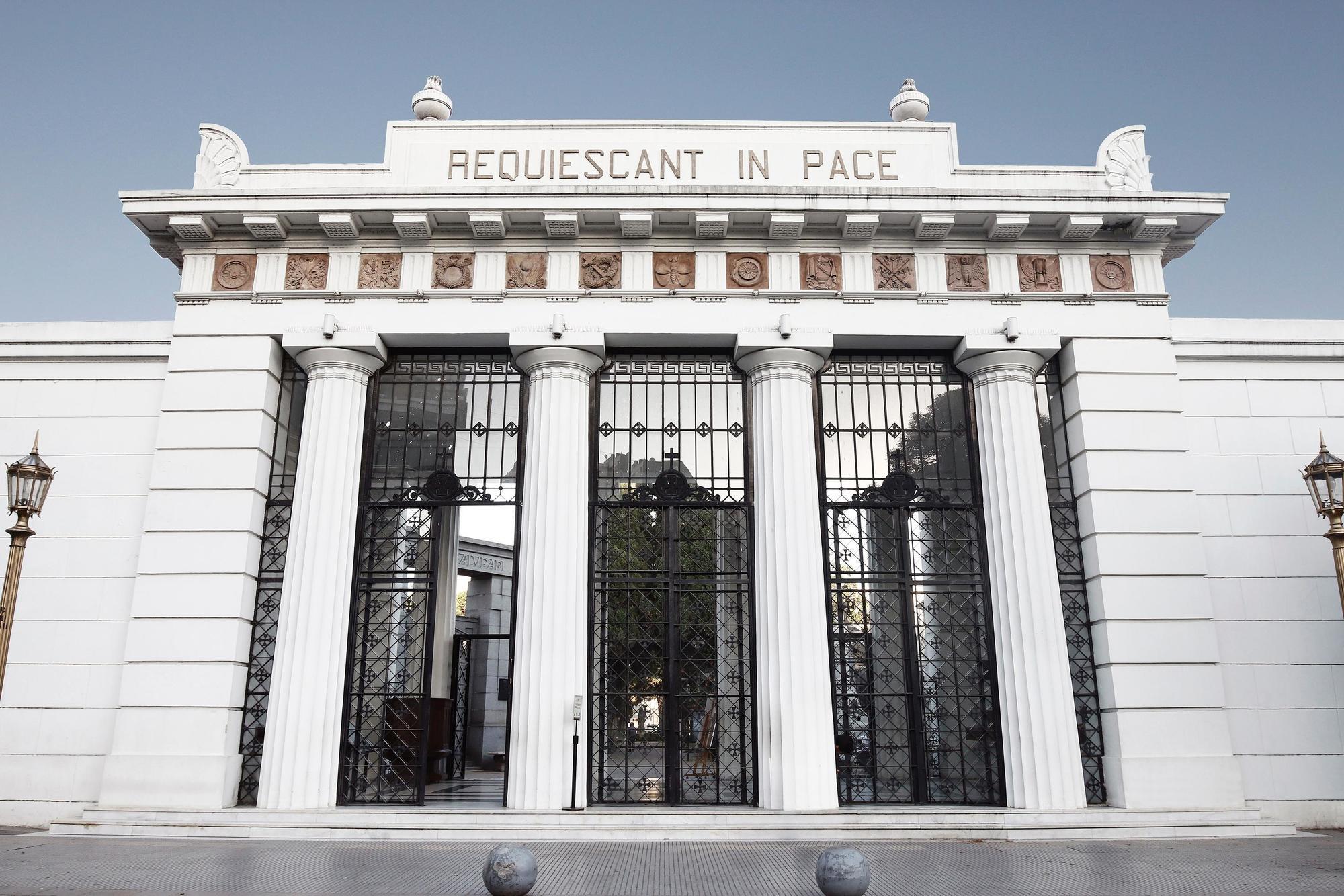 Ch Recoleta Suites Buenos Aires Luaran gambar