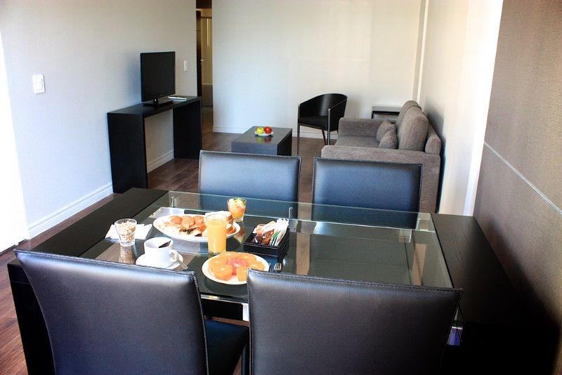 Ch Recoleta Suites Buenos Aires Luaran gambar