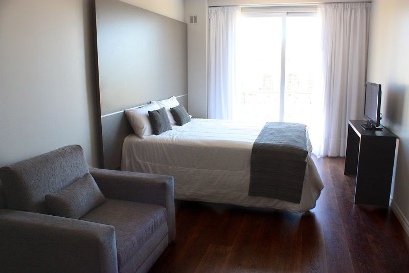 Ch Recoleta Suites Buenos Aires Luaran gambar