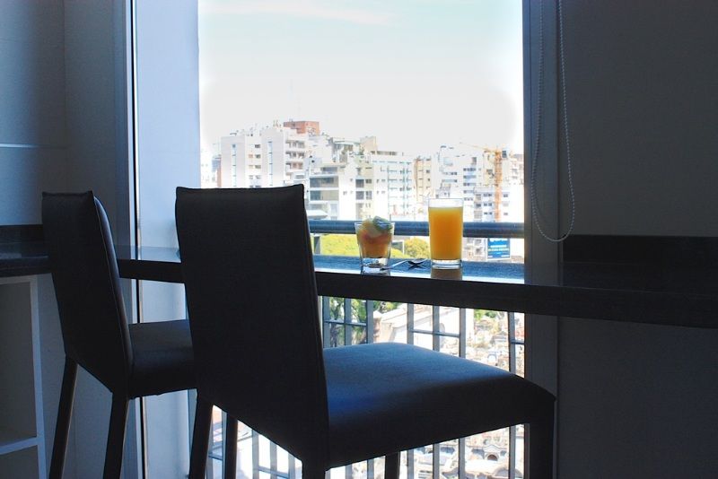 Ch Recoleta Suites Buenos Aires Luaran gambar