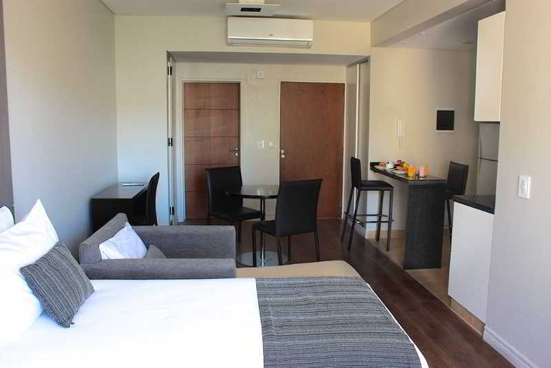 Ch Recoleta Suites Buenos Aires Luaran gambar