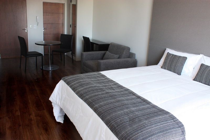 Ch Recoleta Suites Buenos Aires Luaran gambar