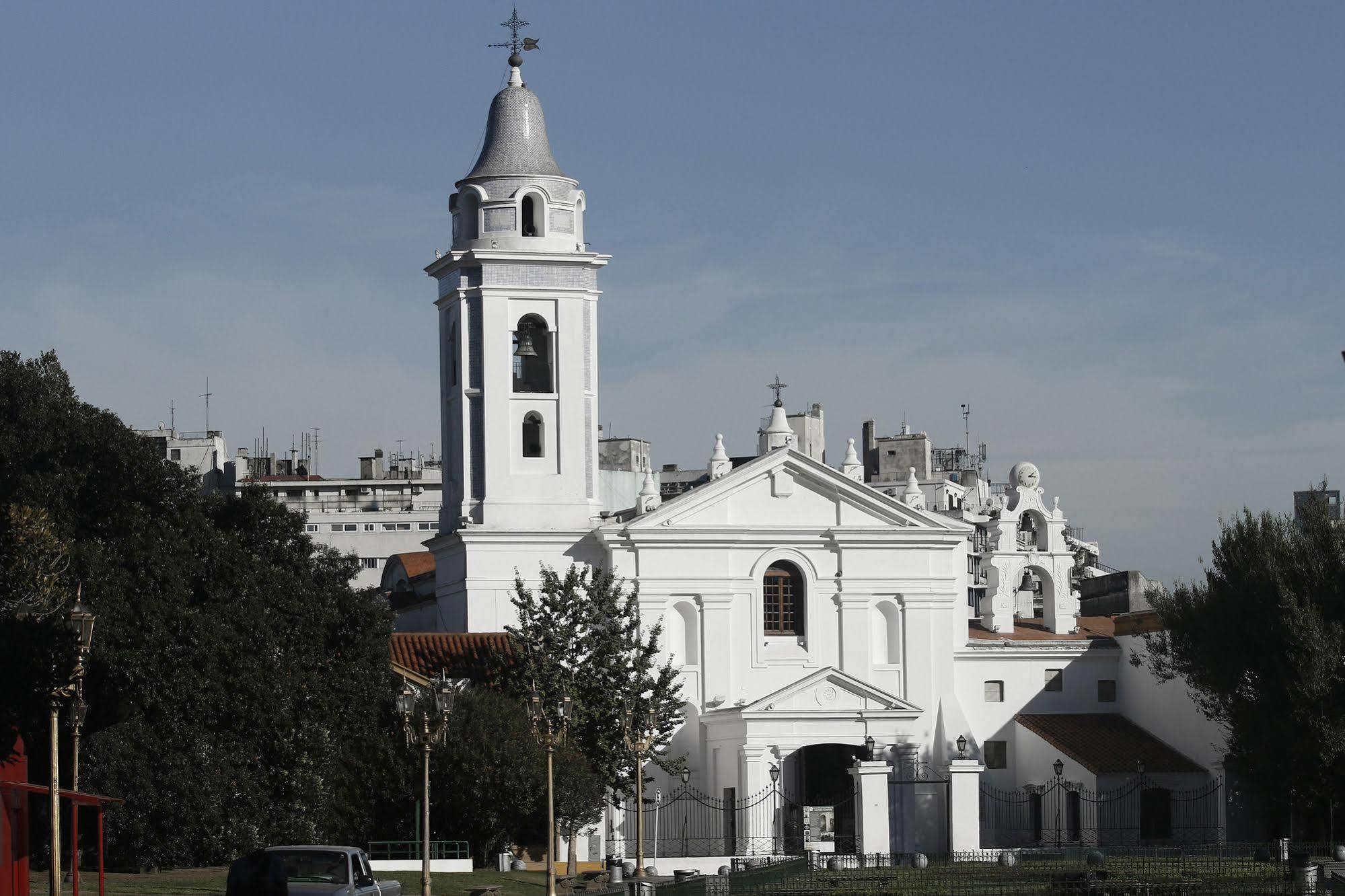 Ch Recoleta Suites Buenos Aires Luaran gambar