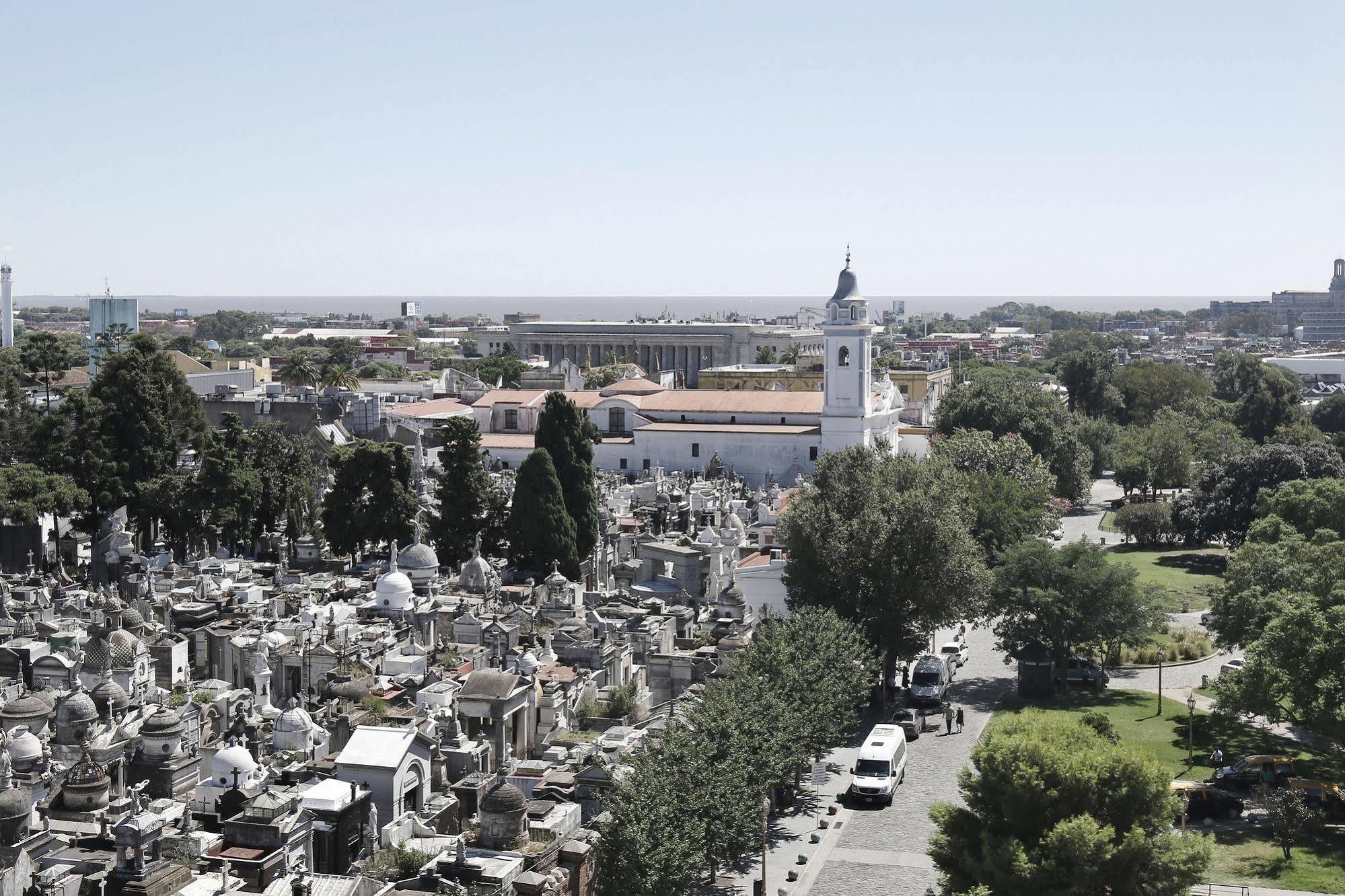 Ch Recoleta Suites Buenos Aires Luaran gambar